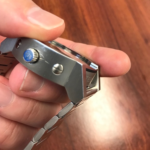 Tellus Discoverer - Automatic Swiss Watch - Picture 7 of 8